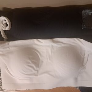 Set Of 2 Bandeau Bras